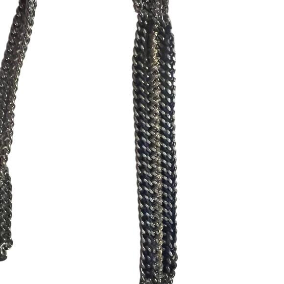 Stella & Dot Silvertone Long Lariat Necklace classic
Boho women’s sparkle office - Picture 8 of 8